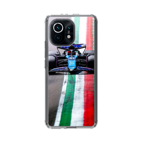 Coque de Téléphone Xiaomi Esteban Ocon en Formule 1 Alpine