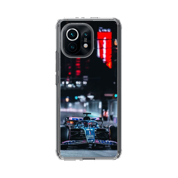 Coque de Téléphone Xiaomi F1 Alpine Esteban Ocon