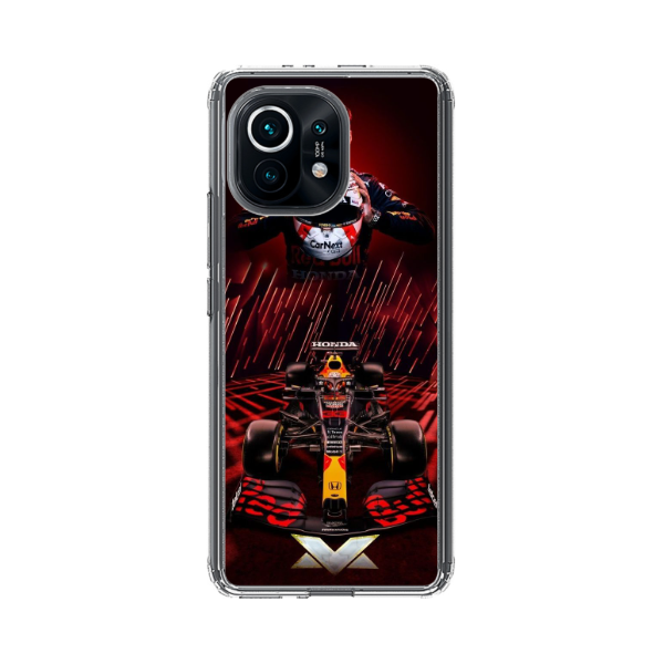 Coque de Téléphone Xiaomi F1 Red Bull Max Verstappen