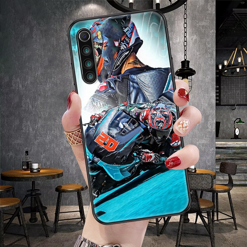 Coque de Téléphone Xiaomi Fabio Quartararo