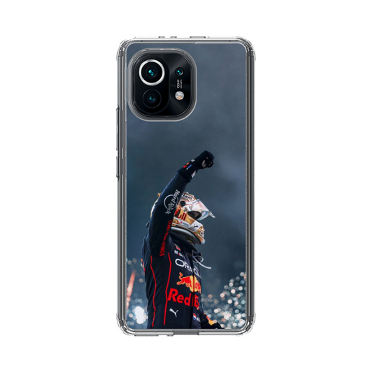 Coque de Téléphone Xiaomi Formule 1 Max Verstappen