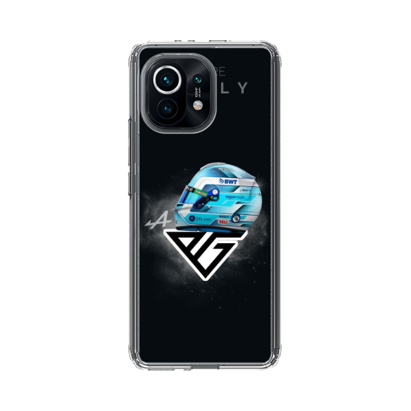 Coque de Téléphone Xiaomi Formule 1 Pierre Gasly