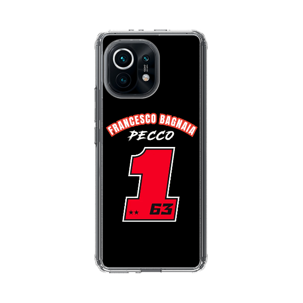 Coque de Téléphone Xiaomi Francesco Bagnaia