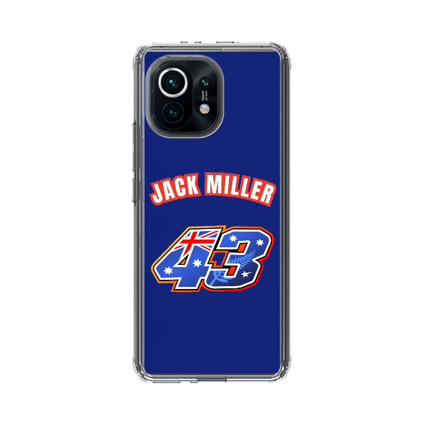 Coque de Téléphone Xiaomi Jack Miller