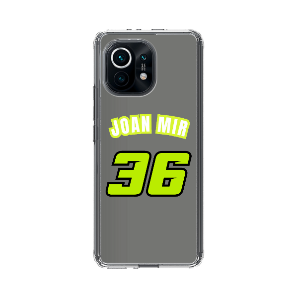 Coque de Téléphone Xiaomi Joan Mir