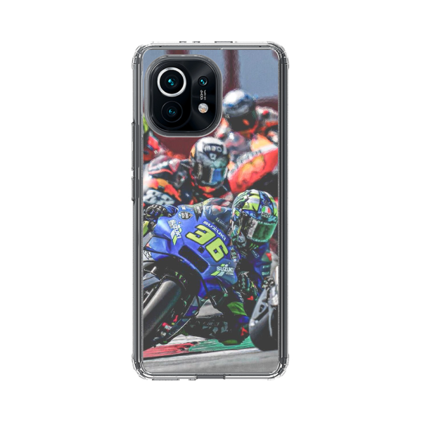 Coque de Téléphone Xiaomi Joan Mir sur sa MotoGP Suzuki