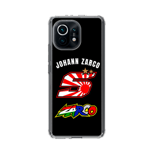 Coque de Téléphone Xiaomi Johann Zarco