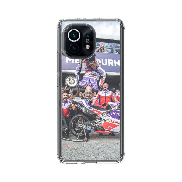 Coque de Téléphone Xiaomi Johann Zarco Ducati Pramac