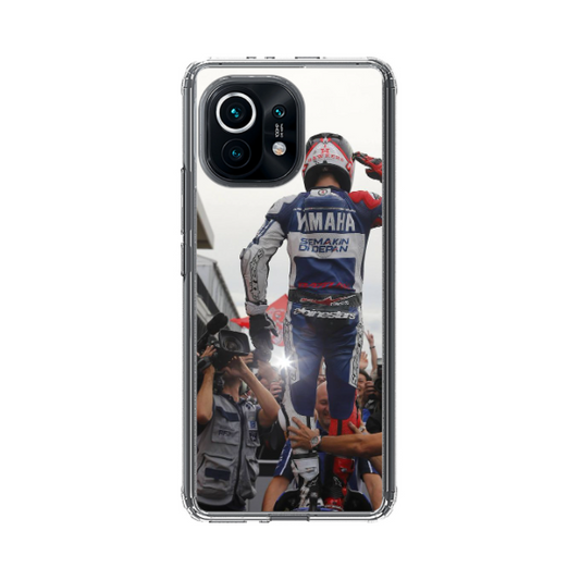 Coque de Téléphone Xiaomi Jorge Lorenzo chez Yamaha