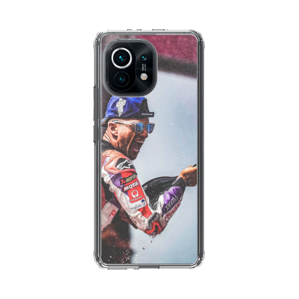 Coque de Téléphone Xiaomi Jorge Martin Fête sa Victoire