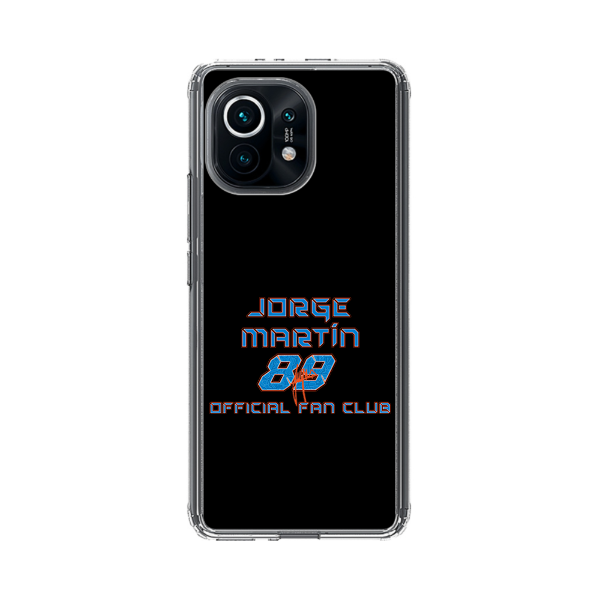 Coque de Téléphone Xiaomi Jorge Martin Official Fan Club