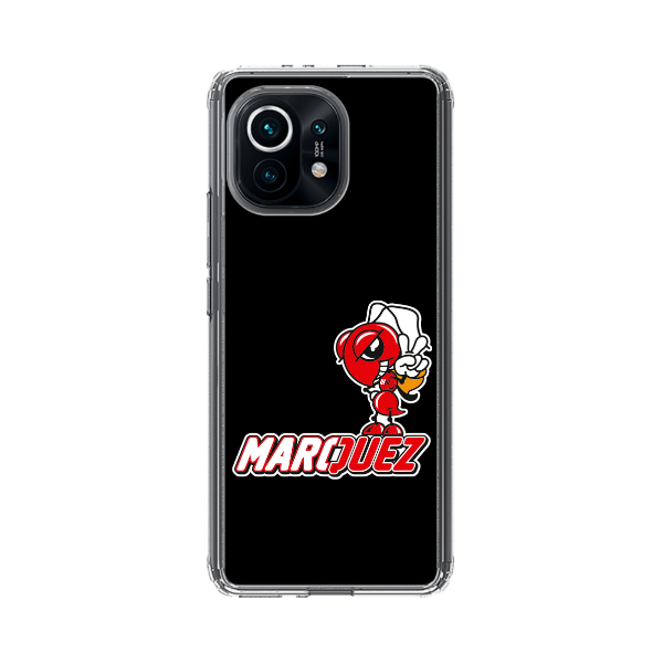 Coque de Téléphone Xiaomi La Fourmi Marquez