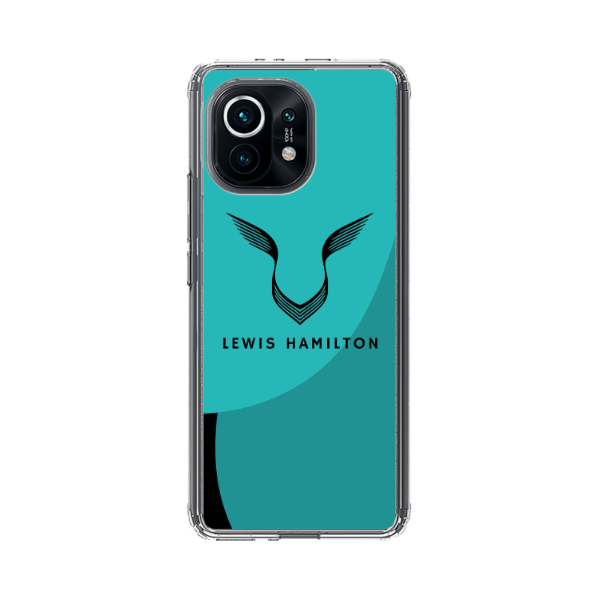 Coque de Téléphone Xiaomi Lewis Hamilton