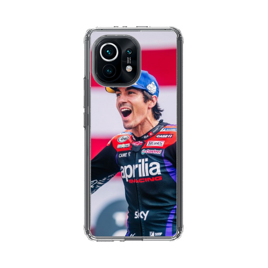 Coque de Téléphone Xiaomi Maverick Vinales Aprilia