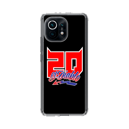 Coque de Téléphone Xiaomi MotoGP 20 El Diablo