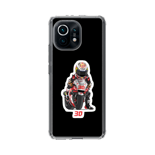 Coque de Téléphone Xiaomi MotoGP 30 Takaaki Nakagami