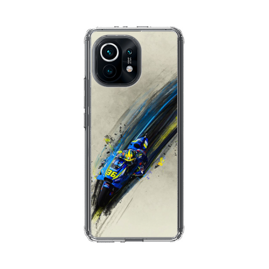 Coque de Téléphone Xiaomi MotoGP 36 Joan Mir