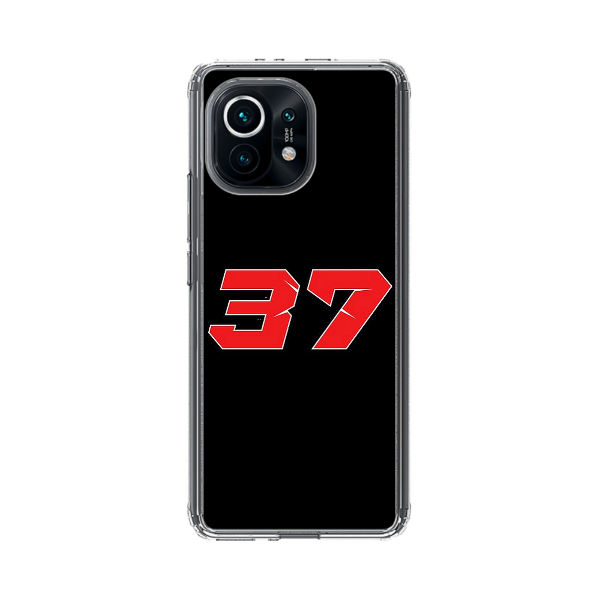 Coque de Téléphone Xiaomi MotoGP 37 Augusto Fernandez