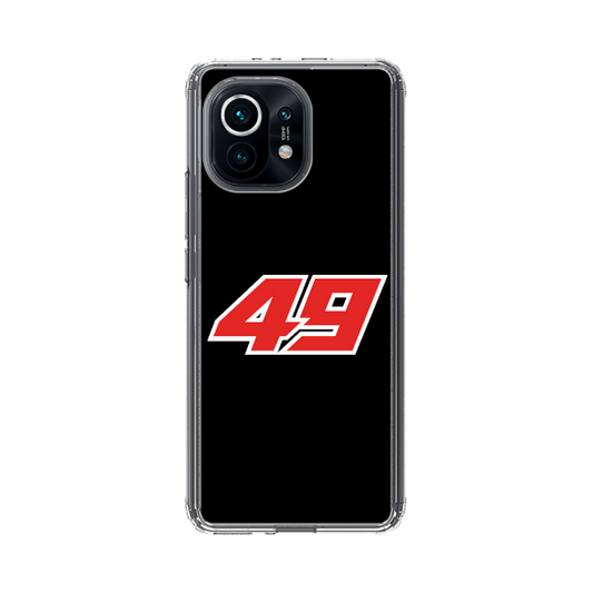 Coque de Téléphone Xiaomi MotoGP 49 Fabio Di Giannantonio