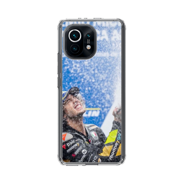 Coque de Téléphone Xiaomi MotoGP Bezzecchi