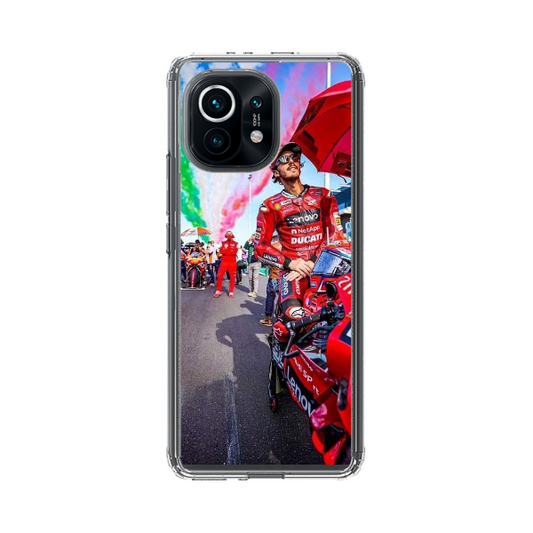 Coque de Téléphone Xiaomi MotoGP Francesco Bagnaia