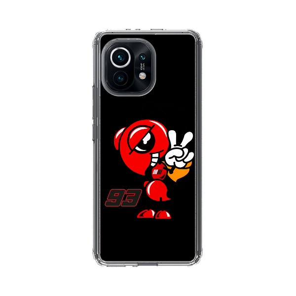 Coque de Téléphone Xiaomi MotoGP La Fourmi Marquez