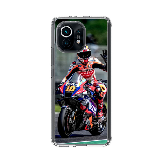 Coque de Téléphone Xiaomi MotoGP Luca Marini