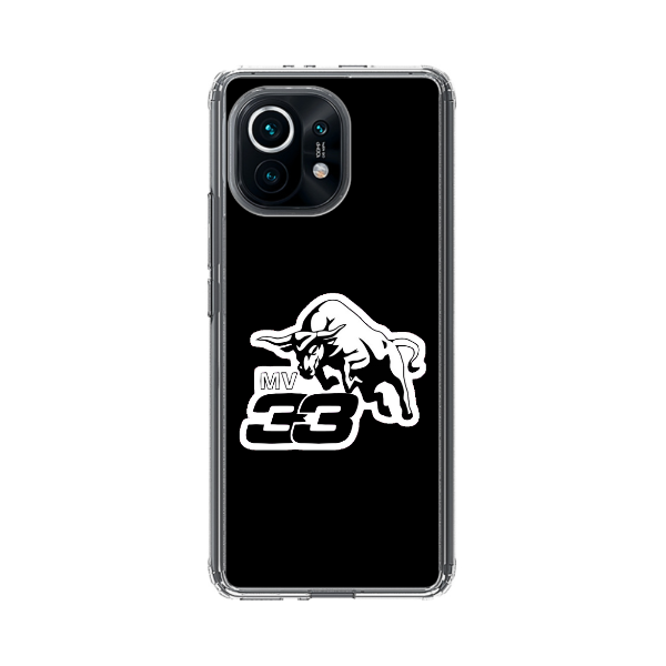 Coque de Téléphone Xiaomi Noir Max Verstappen