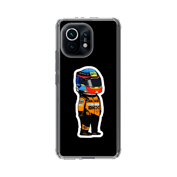 Coque de Téléphone Xiaomi Oscar Piastri