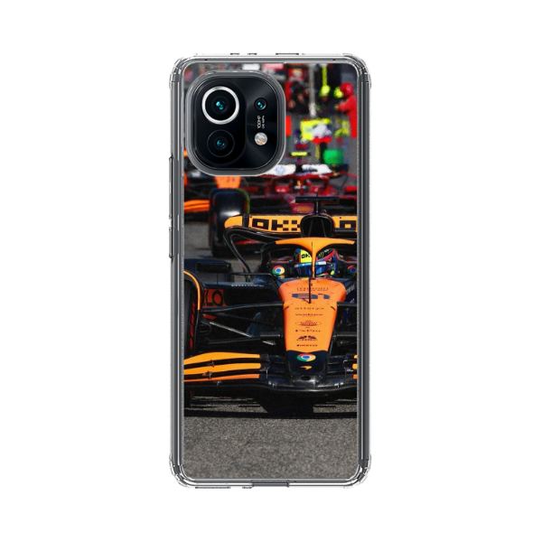 Coque de Téléphone Xiaomi Oscar Piastri en F1 McLaren