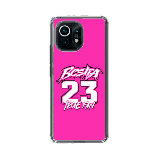 Coque de Téléphone Xiaomi Rose Bastianini