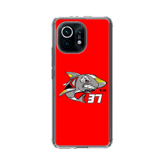 Coque de Téléphone Xiaomi Rouge Pedro Acosta