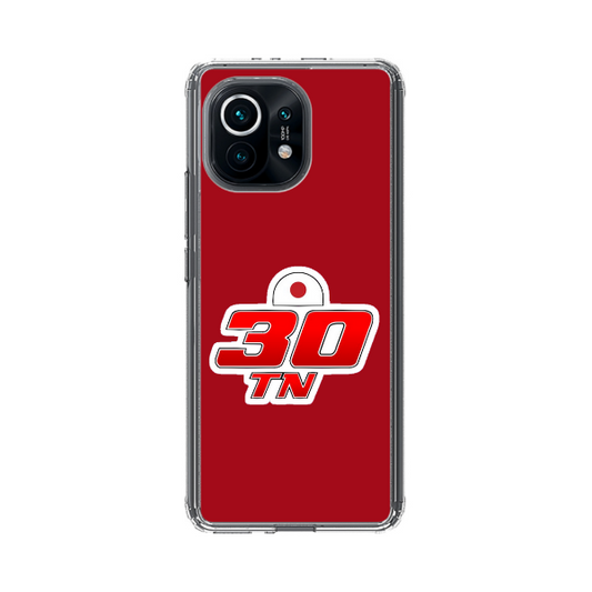 Coque de Téléphone Xiaomi Rouge Takaaki Nakagami