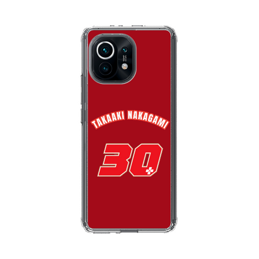 Coque de Téléphone Xiaomi Takaaki Nakagami