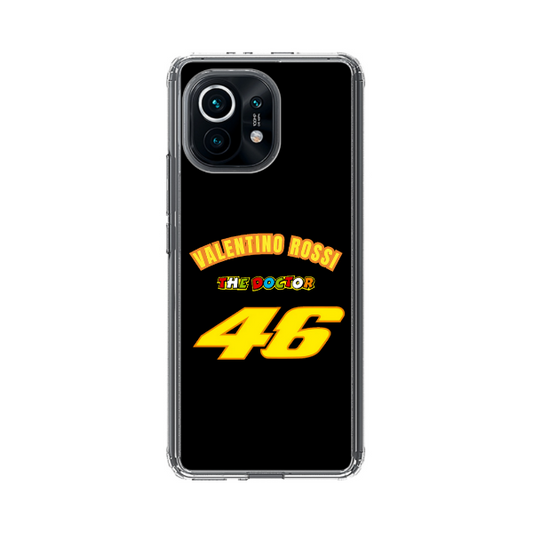 Coque de Téléphone Xiaomi Valentino Rossi