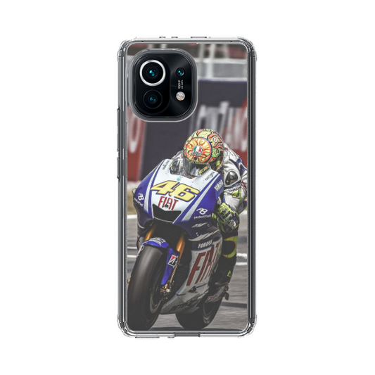 Coque de Téléphone Xiaomi Valentino Rossi chez Fiat