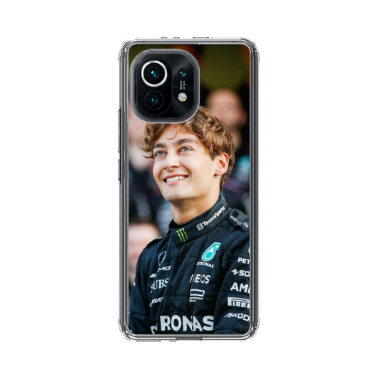 Coque de Téléphone Xiaomi Visage George Russell