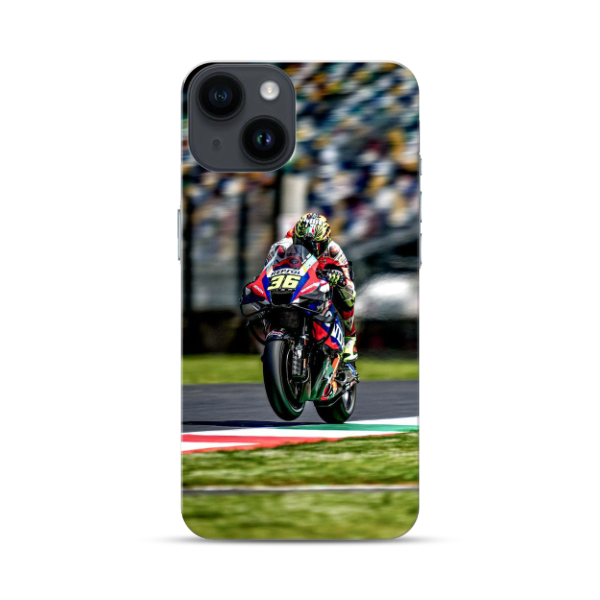 Coque de Téléphone iPhone Joan Mir MotoGP 