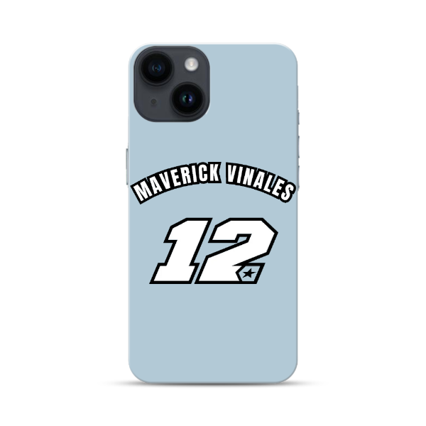 Coque de Téléphone iPhone Maverick Vinales