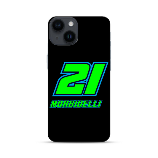 Coque de Téléphone iPhone Morbidelli