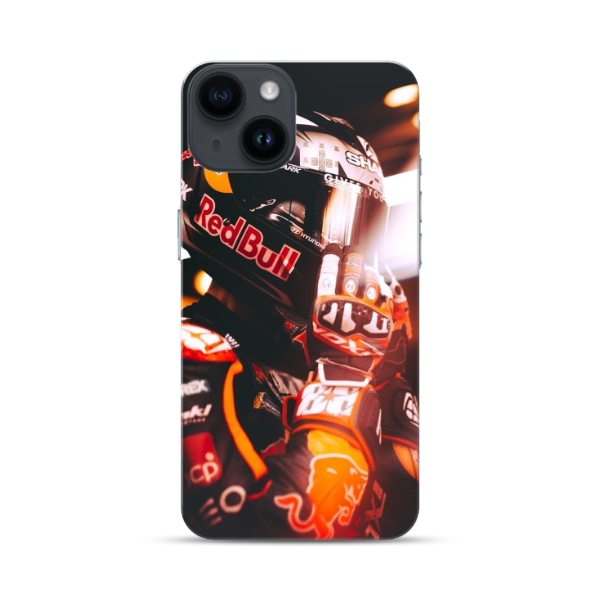 Coque de Téléphone iPhone MotoGP Miguel Oliveira X Red Bull