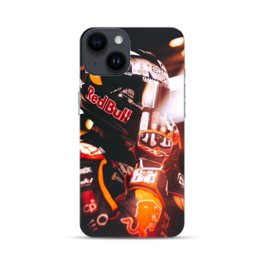 Coque de Téléphone iPhone MotoGP Miguel Oliveira X Red Bull