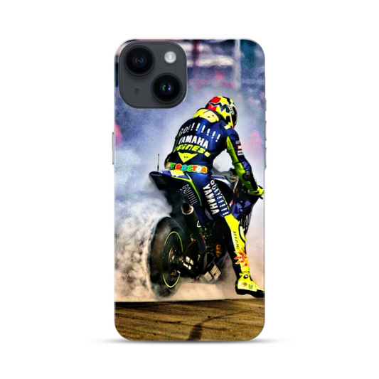 Coque de Téléphone iPhone MotoGP Yamaha Valentino Rossi The Doctor