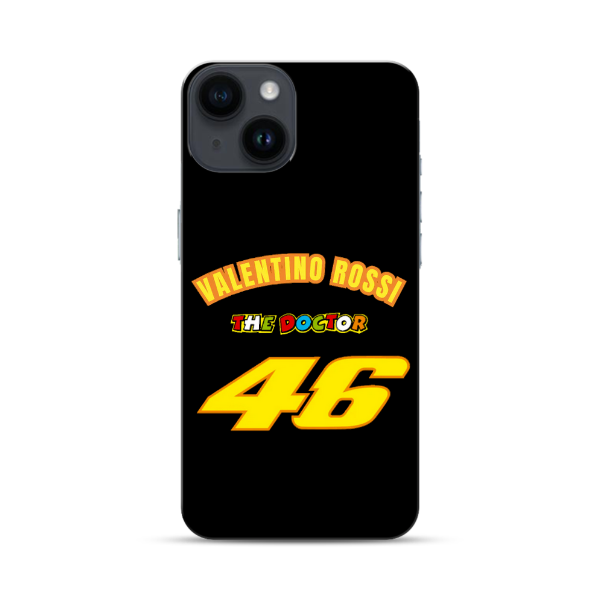 Coque de Téléphone iPhone Valentino Rossi