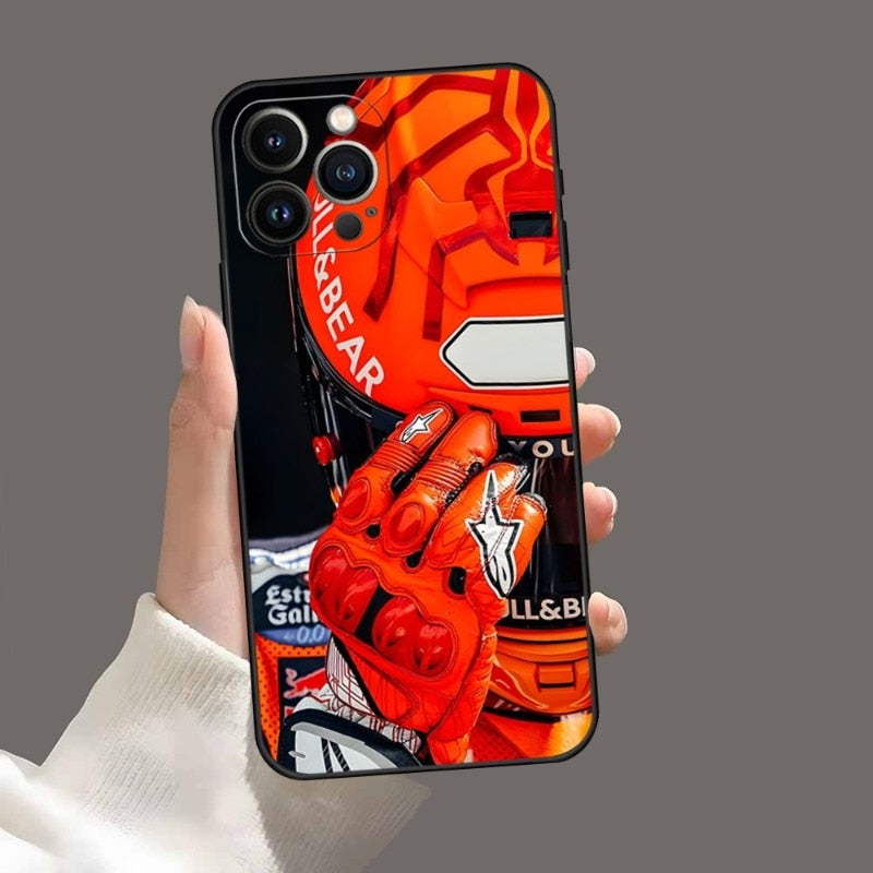 Coque iPhone Francesco Bagnaia