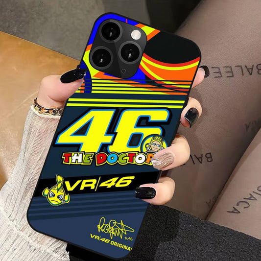 Coque iPhone Valentino Rossi