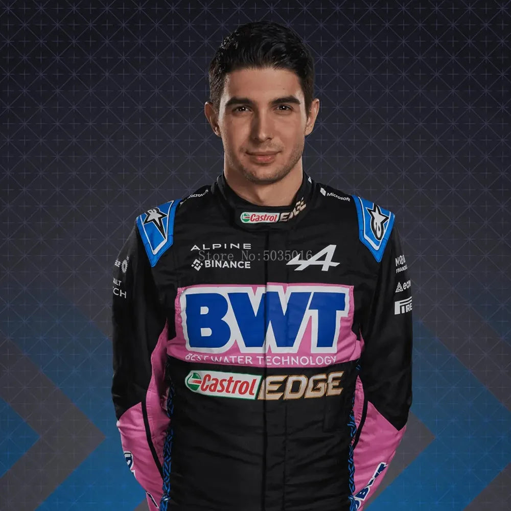 Esteban Ocon