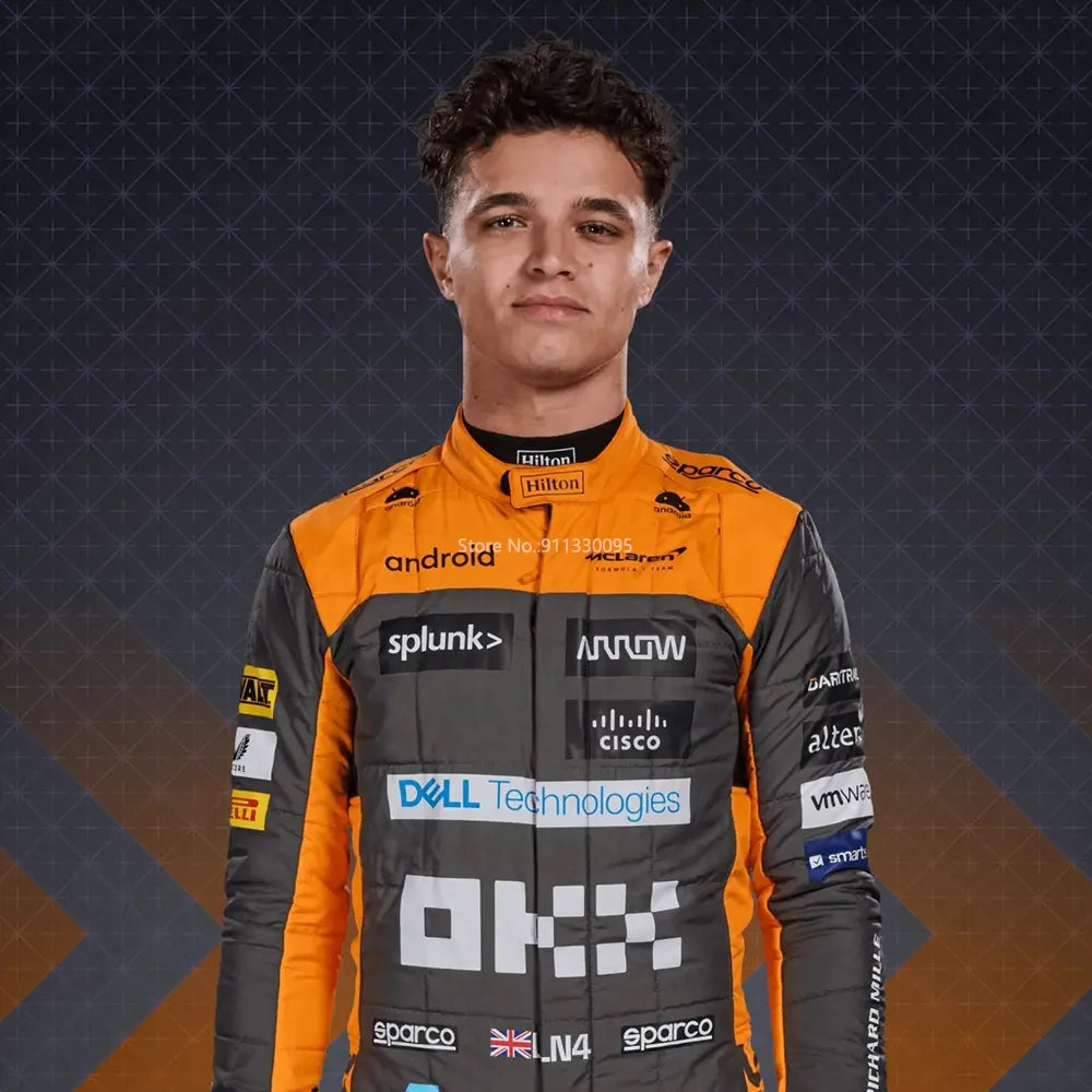 Lando Norris