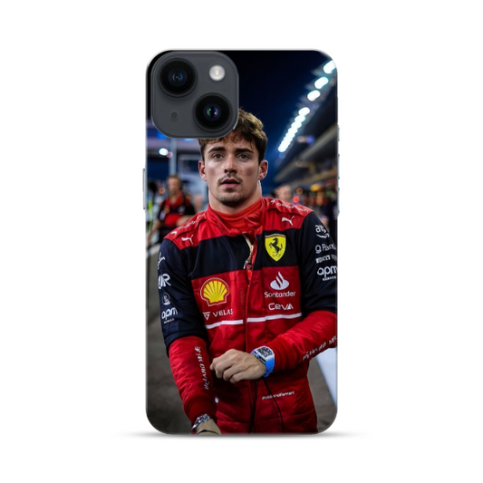 Protection OPPO Charles Leclerc