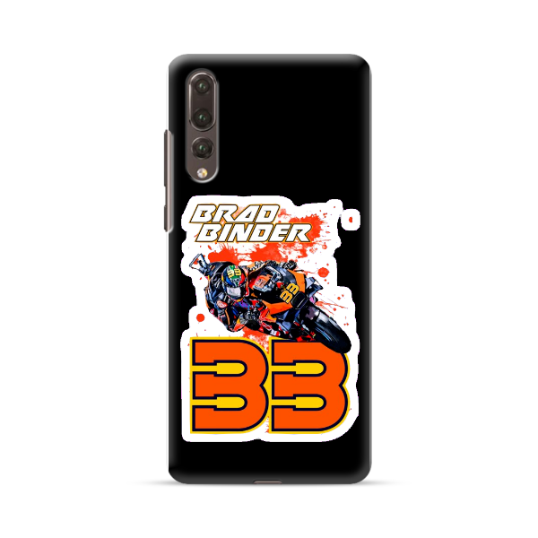 Protection Téléphone Brad Binder pour Huawei